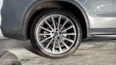 Mercedes-Benz GLC 220d 4Matic AMG Line Premium 5dr 9G-Tronic Diesel Estate